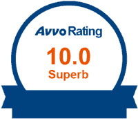 Avvo Superb Rating